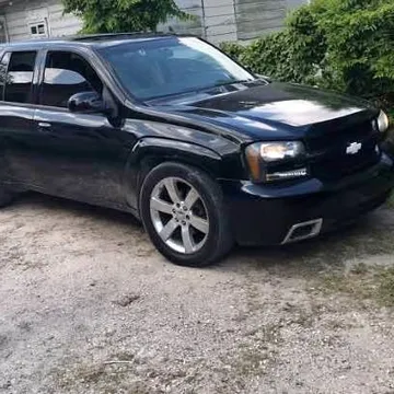 2006 Chevrolet TrailBlazer SS