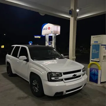 2006 Chevrolet TrailBlazer SS