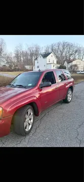 2006 Chevrolet TrailBlazer SS