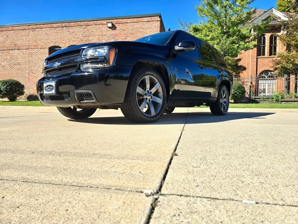 2006 Chevrolet Trailblazer - Image 3 of 21