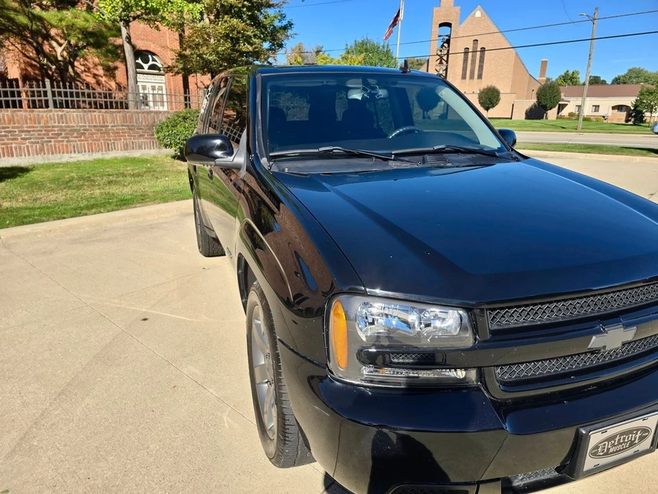 2006 Chevrolet Trailblazer - Image 8 of 21