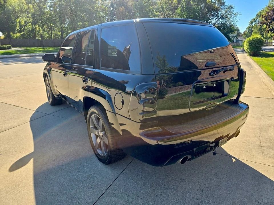 2006 Chevrolet Trailblazer - Image 13 of 21