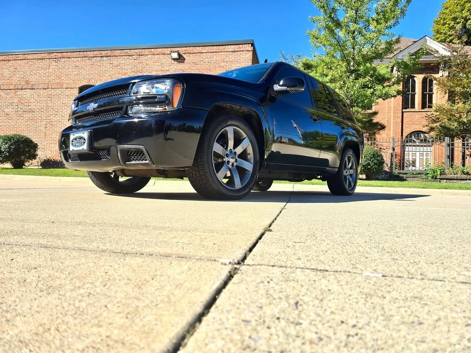 2006 Chevrolet Trailblazer - Image 4 of 12