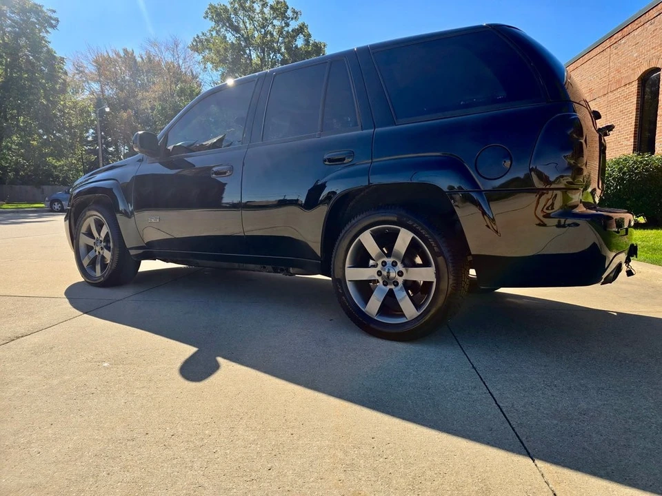 2006 Chevrolet Trailblazer - Image 11 of 21