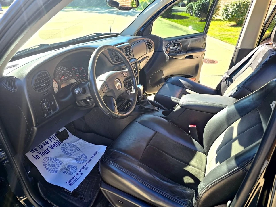 2006 Chevrolet Trailblazer - Image 19 of 21