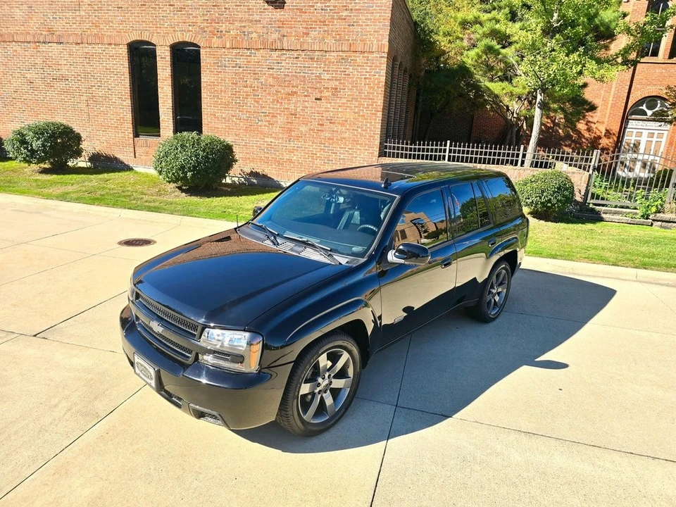 2006 Chevrolet Trailblazer - Image 5 of 12