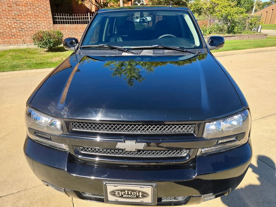 2006 Chevrolet Trailblazer - Image 9 of 21