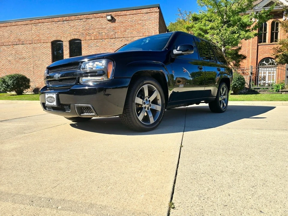 2006 Chevrolet Trailblazer - Image 2 of 12
