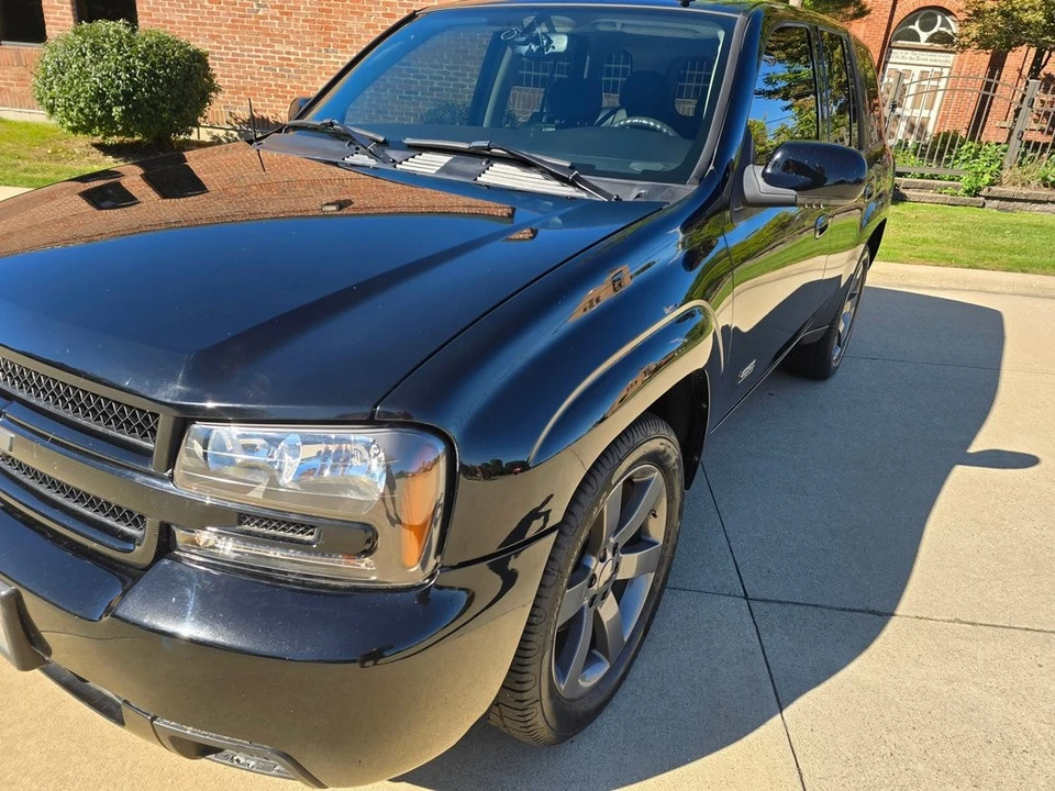 2006 Chevrolet Trailblazer - Image 10 of 21