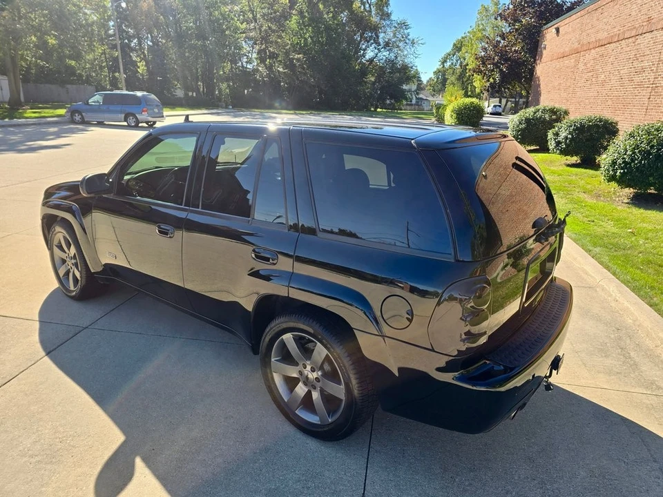 2006 Chevrolet Trailblazer - Image 12 of 21