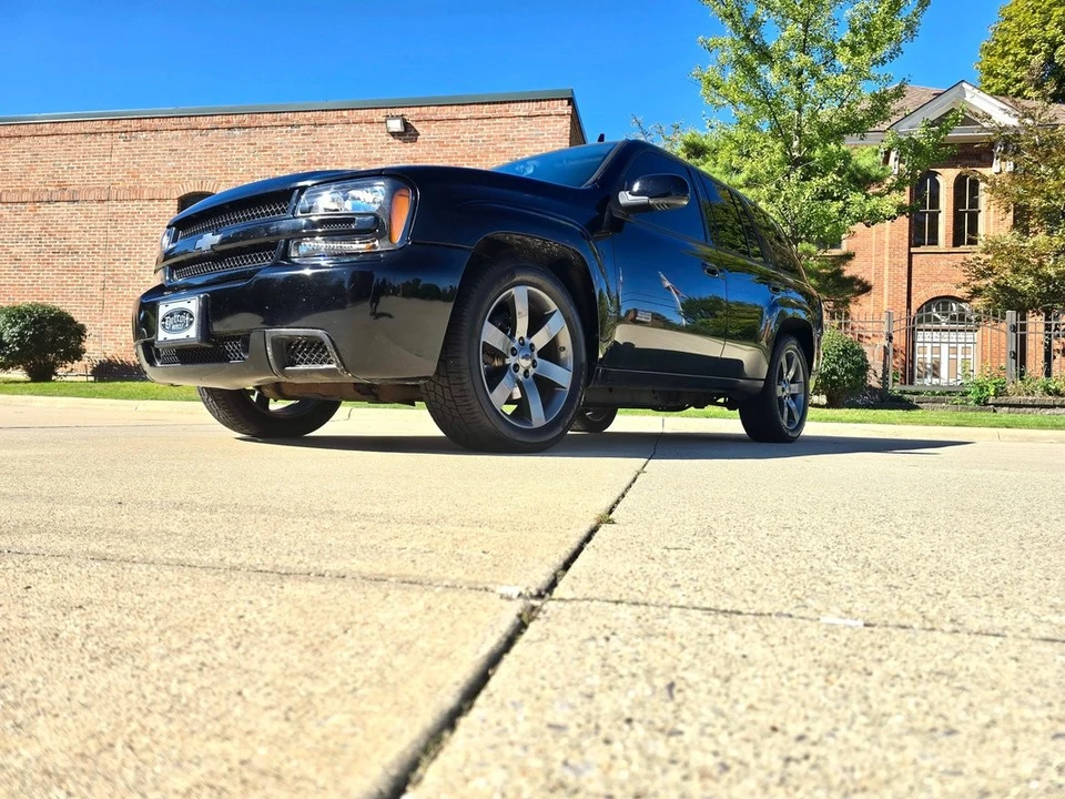 2006 Chevrolet Trailblazer - Image 4 of 21
