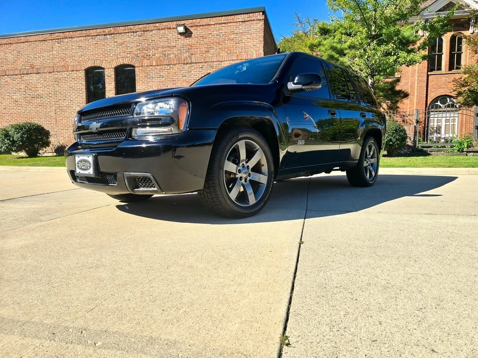 2006 Chevrolet Trailblazer - Image 2 of 21