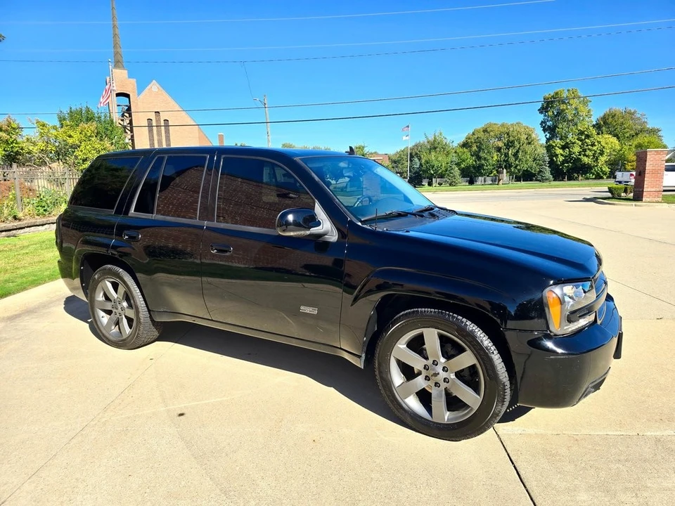 2006 Chevrolet Trailblazer - Image 7 of 21