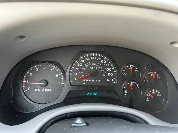 2006 Chevrolet Trailblazer - Image 9 of 9