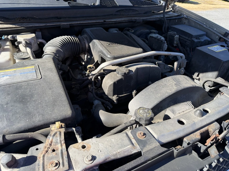 2006 Chevrolet Trailblazer - Image 3 of 21