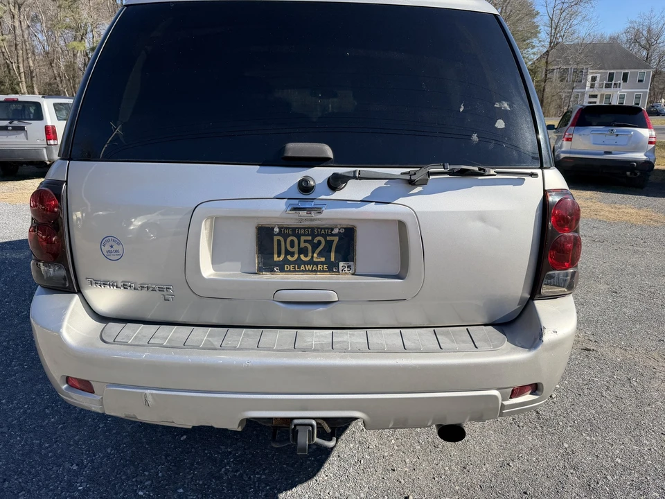 2006 Chevrolet Trailblazer - Image 18 of 21