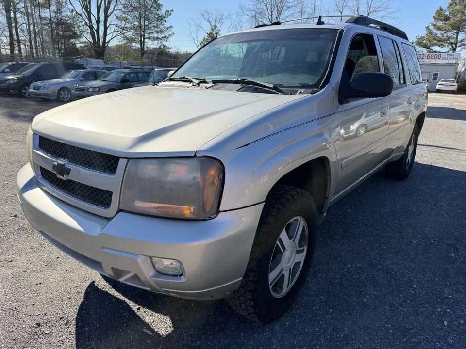 2006 Chevrolet Trailblazer - Image 15 of 21