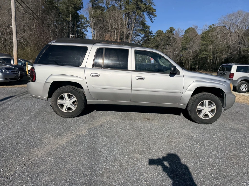 2006 Chevrolet Trailblazer - Image 20 of 21