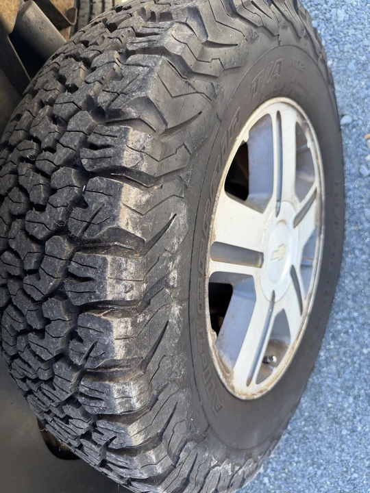 2006 Chevrolet Trailblazer - Image 12 of 21