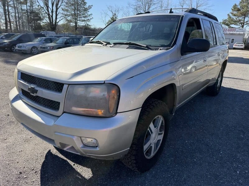 2006 Chevrolet Trailblazer - Image 12 of 21