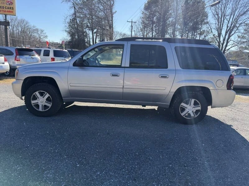 2006 Chevrolet Trailblazer - Image 11 of 21