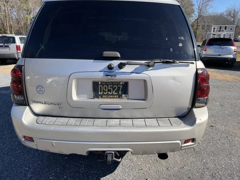 2006 Chevrolet Trailblazer - Image 9 of 21