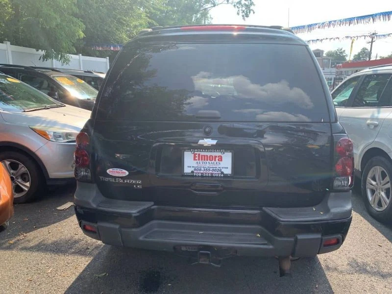 2006 Chevrolet Trailblazer - Image 4 of 12