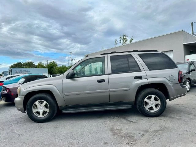 2006 Chevrolet Trailblazer - Image 5 of 12