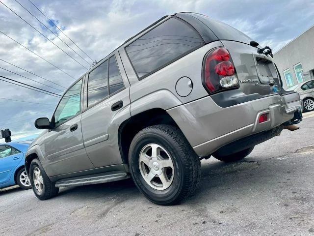 2006 Chevrolet Trailblazer - Image 4 of 12