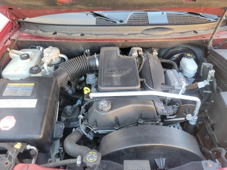2006 Chevrolet Trailblazer - Image 12 of 12