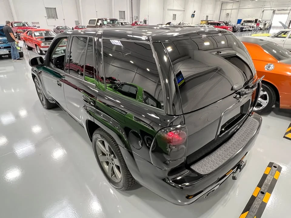 2006 Chevrolet Trailblazer - Image 9 of 20