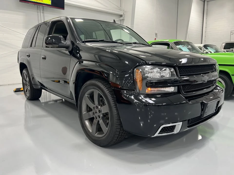 2006 Chevrolet Trailblazer - Image 3 of 20
