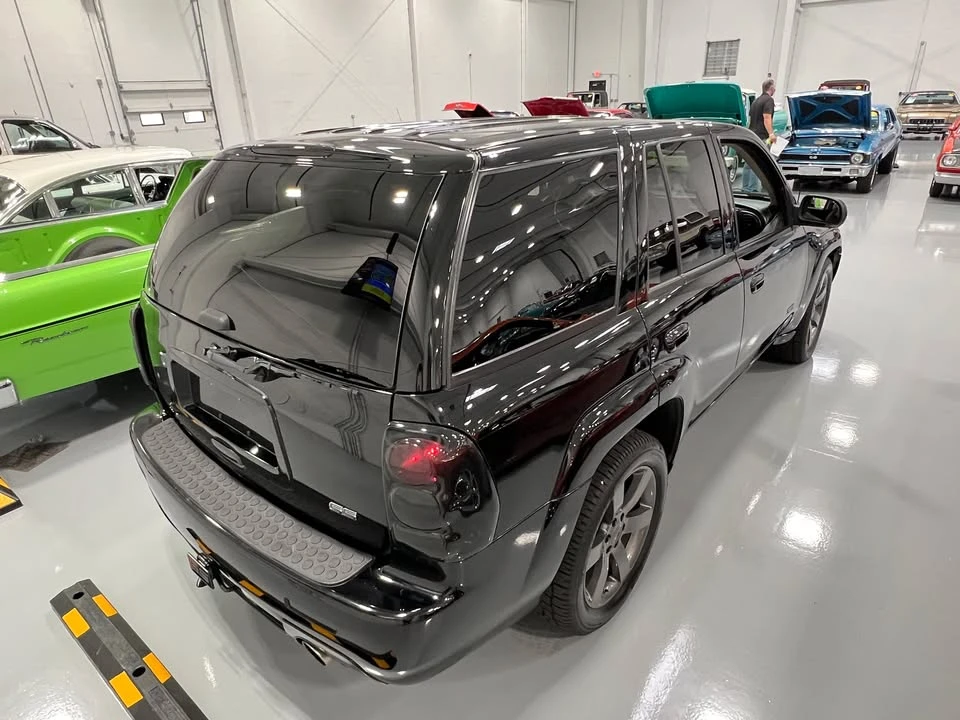 2006 Chevrolet Trailblazer - Image 8 of 20