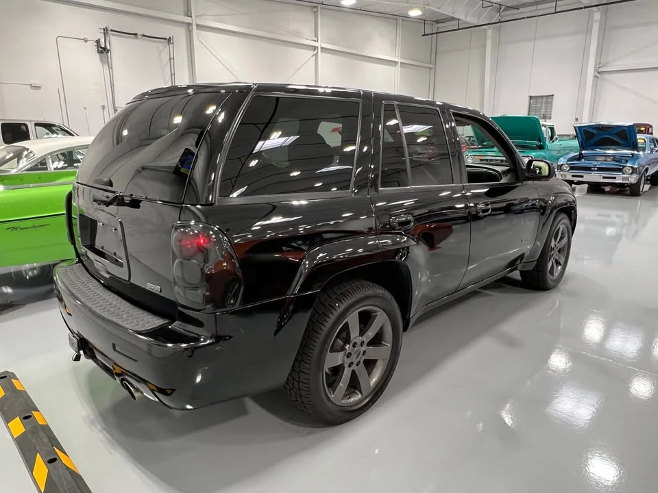 2006 Chevrolet Trailblazer - Image 4 of 20
