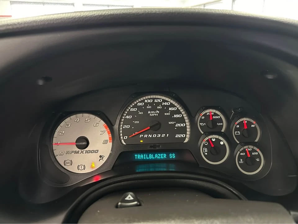 2006 Chevrolet Trailblazer - Image 11 of 20