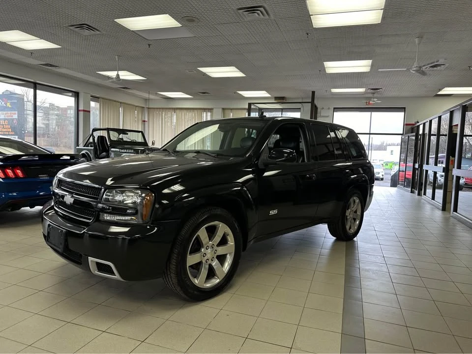 2006 Chevrolet Trailblazer - Image 15 of 20
