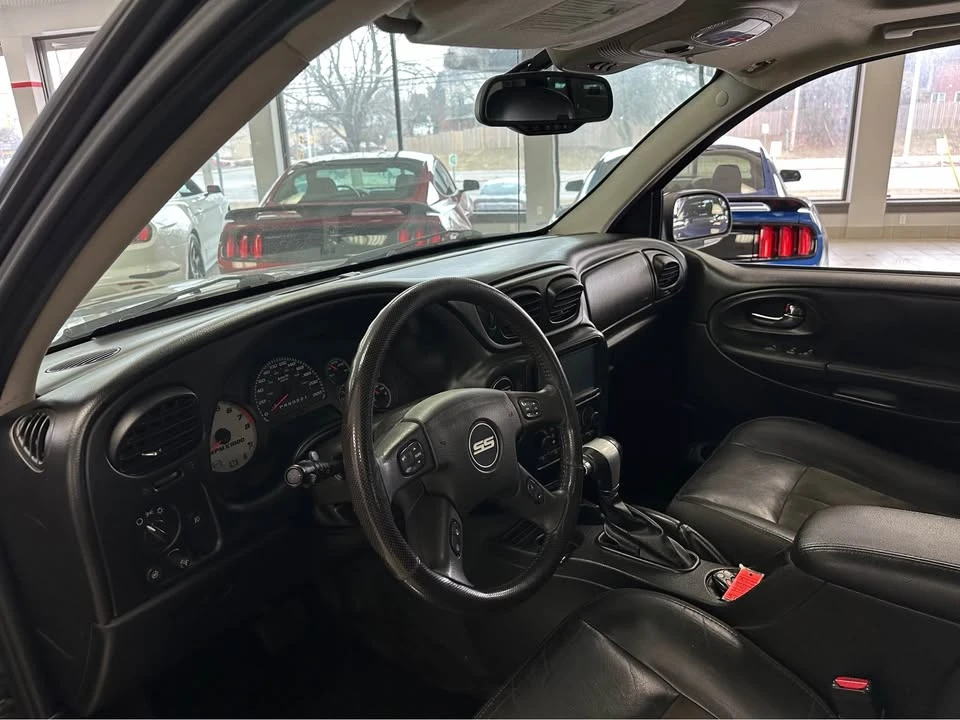 2006 Chevrolet Trailblazer - Image 12 of 20
