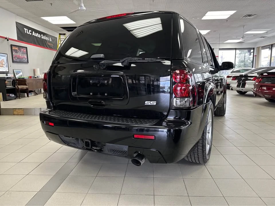 2006 Chevrolet Trailblazer - Image 8 of 20