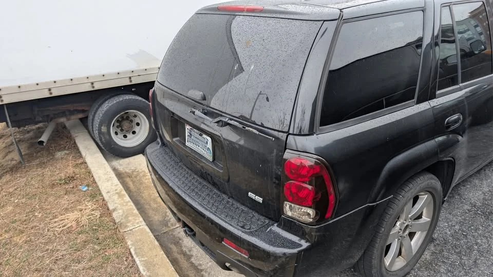 2006 Chevrolet Trailblazer - Image 3 of 10