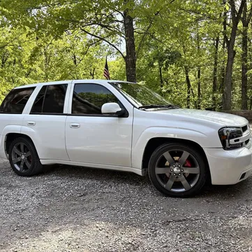 2006 Chevrolet Trailblazer SS