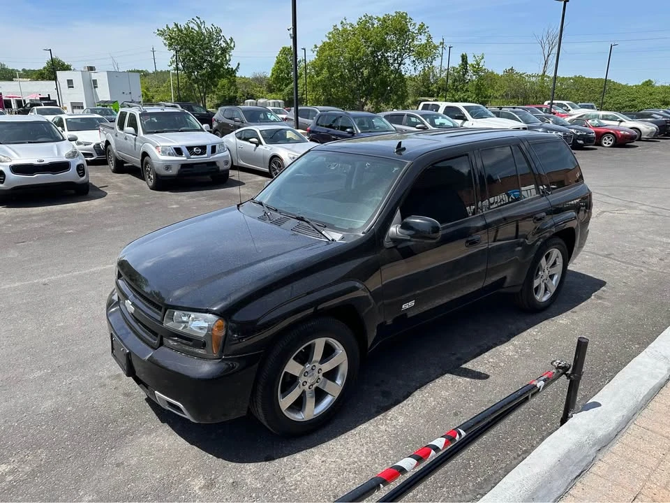 2006 Chevrolet Trailblazer - Image 6 of 20