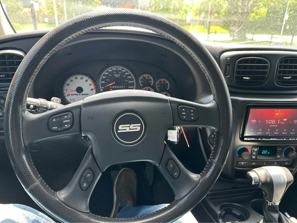 2006 Chevrolet Trailblazer - Image 14 of 20