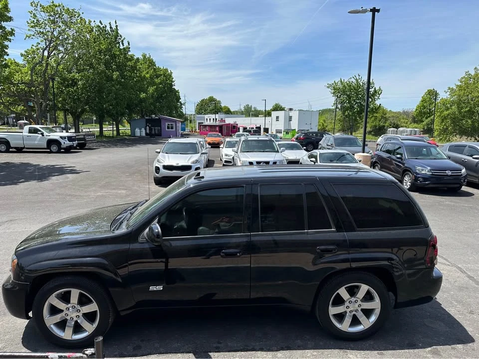 2006 Chevrolet Trailblazer - Image 13 of 20