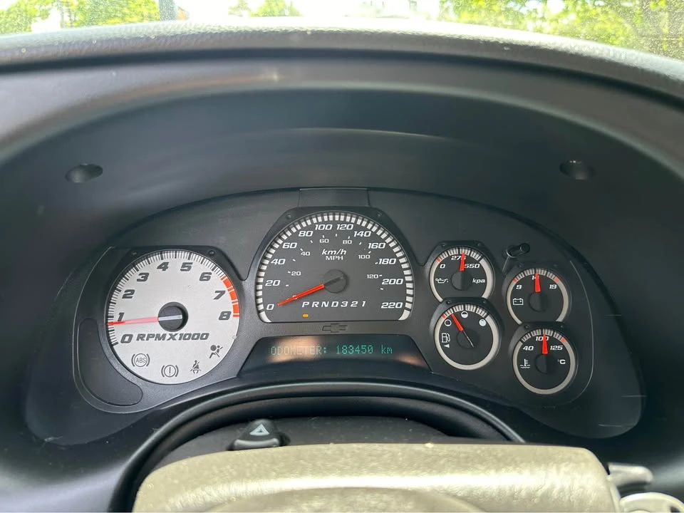 2006 Chevrolet Trailblazer - Image 17 of 20