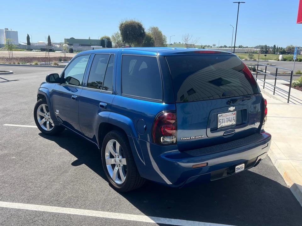 2006 Chevrolet Trailblazer - Image 7 of 31