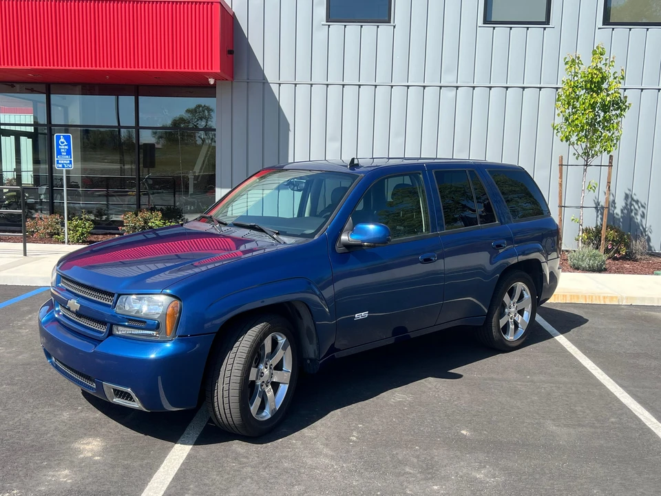 2006 Chevrolet Trailblazer - Image 6 of 31