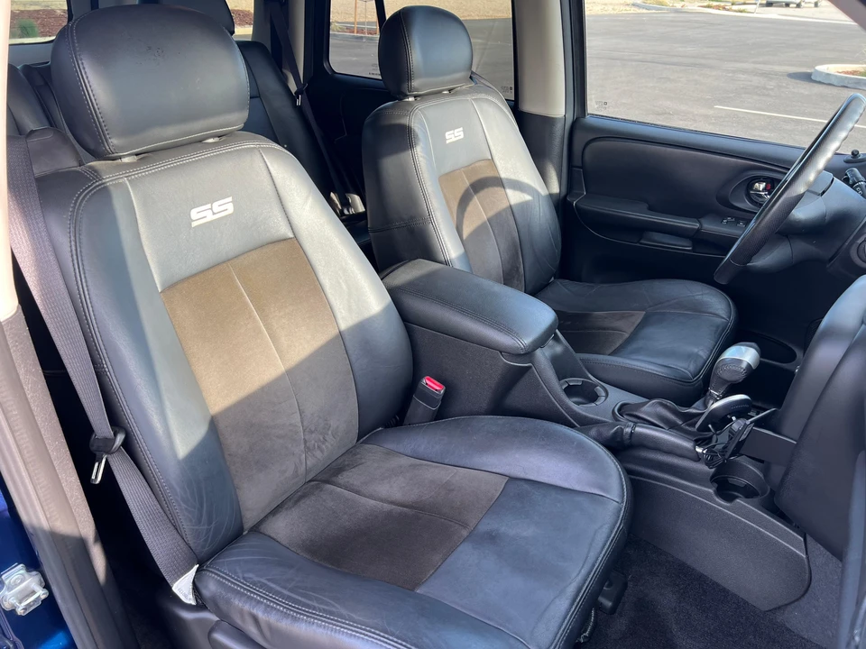 2006 Chevrolet Trailblazer - Image 25 of 31