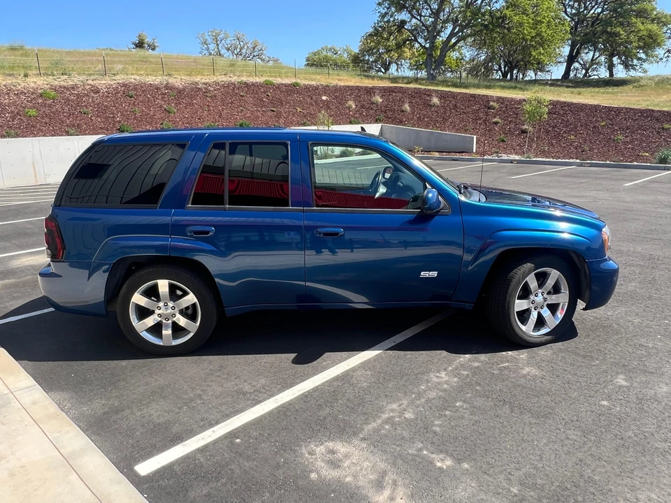 2006 Chevrolet Trailblazer - Image 8 of 31
