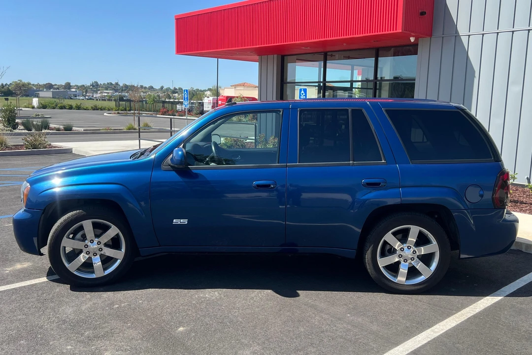 2006 Chevrolet Trailblazer - Image 3 of 31