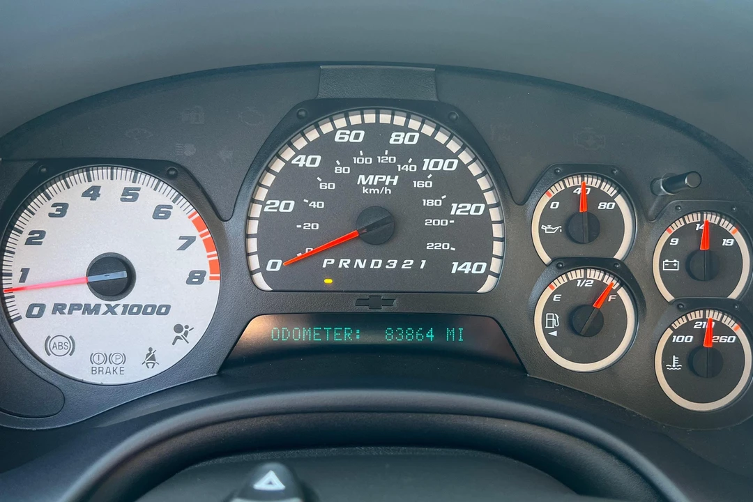 2006 Chevrolet Trailblazer - Image 21 of 31